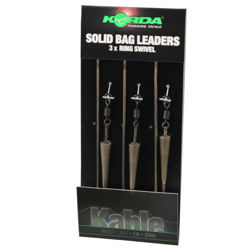 Korda Solid Bag Leaders